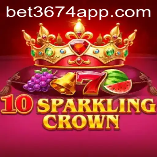 Descubra o Mundo de 10SparklingCrown em Bet3674.com