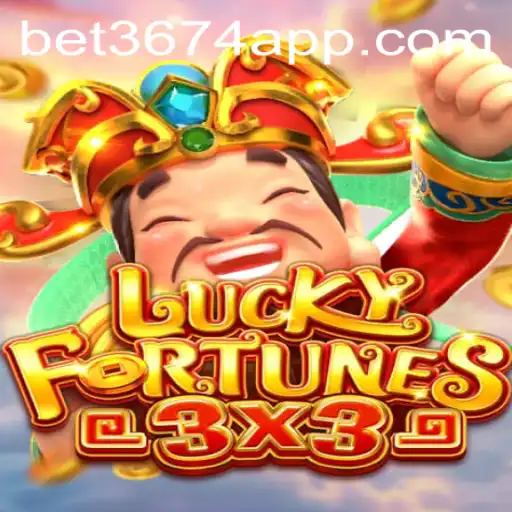 Explorando as Dinâmicas do Jogo LUCKYFORTUNES3x3